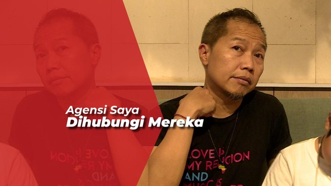 Sandhy Sondoro Bangga Ditunjuk Jadi Juri Pencarian Bakat di Jerman