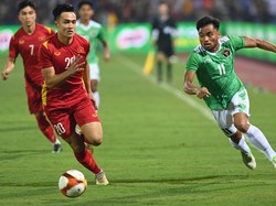 Timnas U-23 Dihajar Vietnam, Alarm buat Shin Tae-yong
