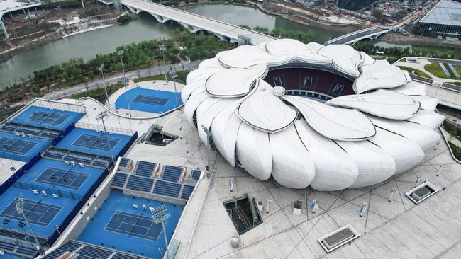 Asian Games 2022 diundur ke 2023 setelah China berjuang menghadapi peningkatan kasus Covid.