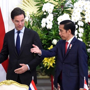 Viral Jokowi Jadi Cameo di 'Doctor Strange 2', Ini Faktanya