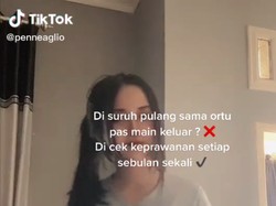 Viral Wanita Ini Disuruh Cek Keperawanan Setiap Bulan oleh Orangtua