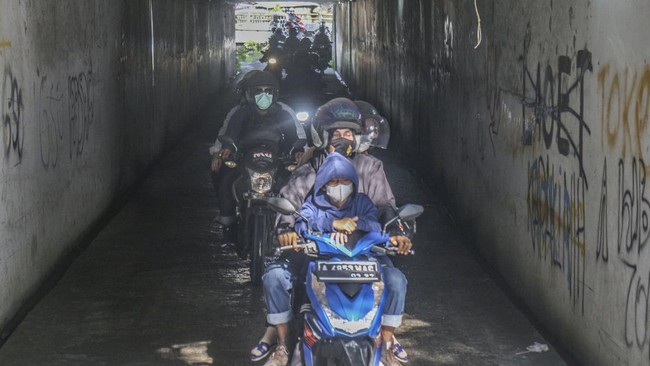 Hindari Jalur Alternatif Puncak II dan Jonggol untuk Pemudik Demi Keselamatan