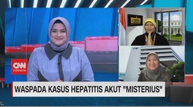 VIDEO: Waspada Kasus Hepatitis Akut 