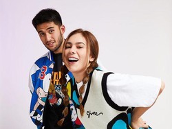 7 Photoshoot Wulan Guritno & Sabda Ahessa yang Gaya Pacarannya Disorot