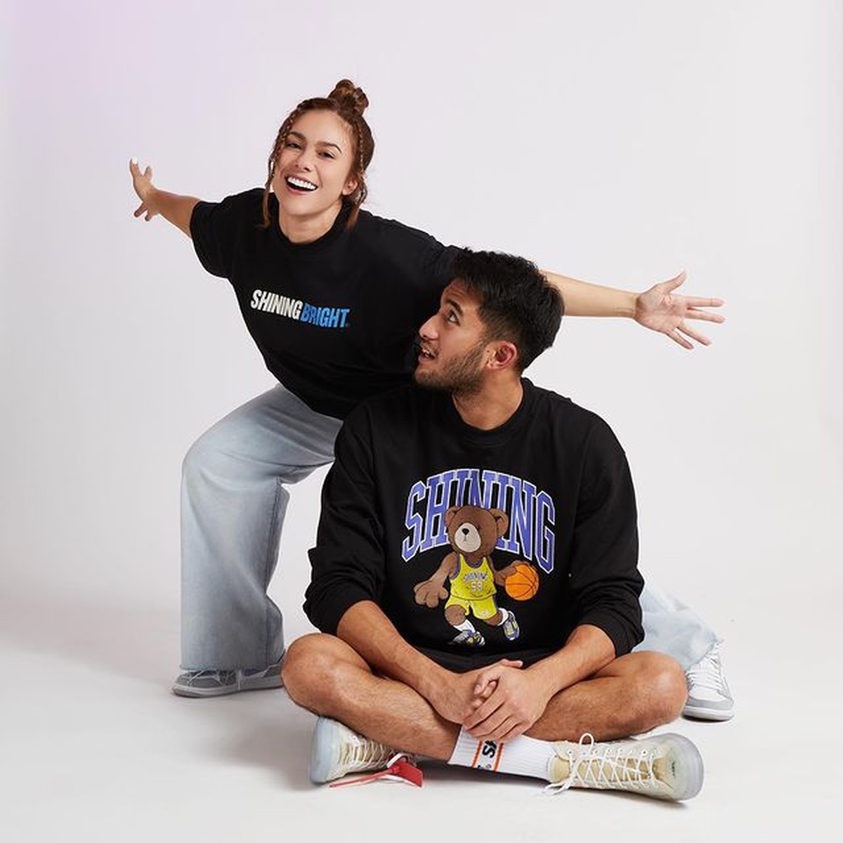 Wulan Guritno dan Sabda Ahessa