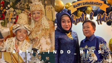 img-title Lika-liku Asmara Adul, Diam-diam Cerai hingga Mendadak Tunangan