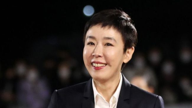 Aktris Kang Soo-yeon meninggal dunia pada Sabtu (7/5) di usia 55 tahun.