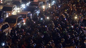 373.505 Orang Mudik Natal dan Tahun Baru dari Jawa ke Sumatera