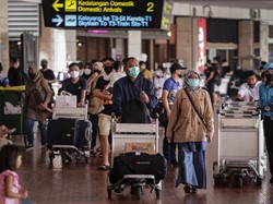 Persiapan Bandara Holding Pariwisata Amankan Mudik Lebaran 2023