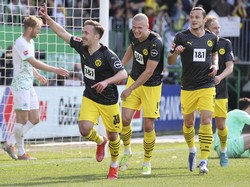 Kalahkan Greuther Furth, Dortmund Kunci Posisi Runner-up