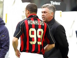 Ini Dia Pemain Brasil Terbaik yang Pernah Dilatih Ancelotti