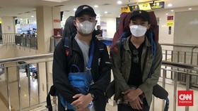 Mendaki Puncak Gunung Jadi Pilihan Habiskan Libur Lebaran
