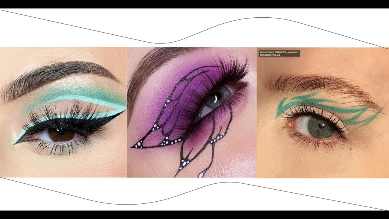 Eyeliner Trends To Keep An Eye For