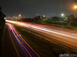 Video: Tol Jagorawi Arah Puncak Ramai Lancar Malam Ini