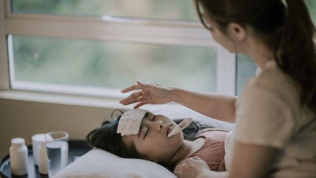 WHO menyebut bahwa China melaporkan tidak ada 'patogen yang tidak biasa atau baru' yang menyebabkan wabah penyakit pernapasan misterius yang serang anak-anak.