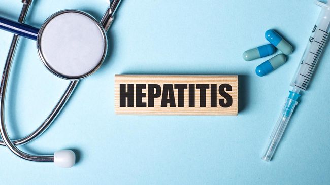 The difference between ordinary diarrhea and acute hepatitis in children