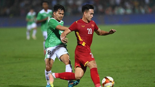 Vietnam menang 1-0 atas Myanmar di SEA Games 2021 (2022) yang membuat duel Indonesia vs Malaysia bakal krusial.