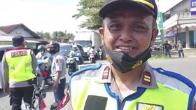 Kapolsek Sukaresik Buka Suara Usai Dimaki-maki Penumpang Mobil Alphard