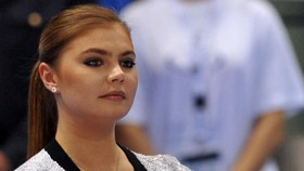 Alina Kabaeva Pacar Vladimir Putin Masuk Daftar Sanksi Uni Eropa