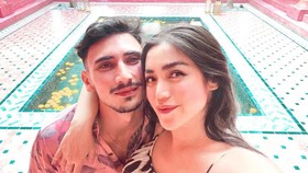 Jessica Iskandar Akhirnya Ungkap Nama dan Wajah Anak Kedua