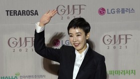Mengenang Kang Soo-yeon, Penerima Penghargaan Best Actress