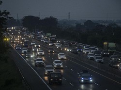 One Way-Contra Flow Arus Mudik 2023 Mulai Berlaku 18 April Jam 14.00 WIB