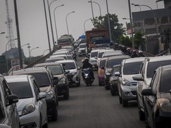 Awas Macet, Ini Prediksi Puncak Arus Mudik dan Balik Libur Nataru