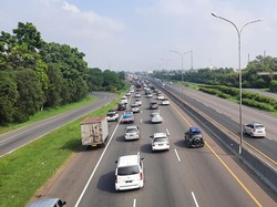 6 Poin Evaluasi Kemenhub soal Ganjil Genap-One Way di Tol Saat Mudik 2022