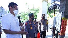 Kendalikan Laju Covid-19, Kapolri Minta Objek Wisata Terapkan Protokol