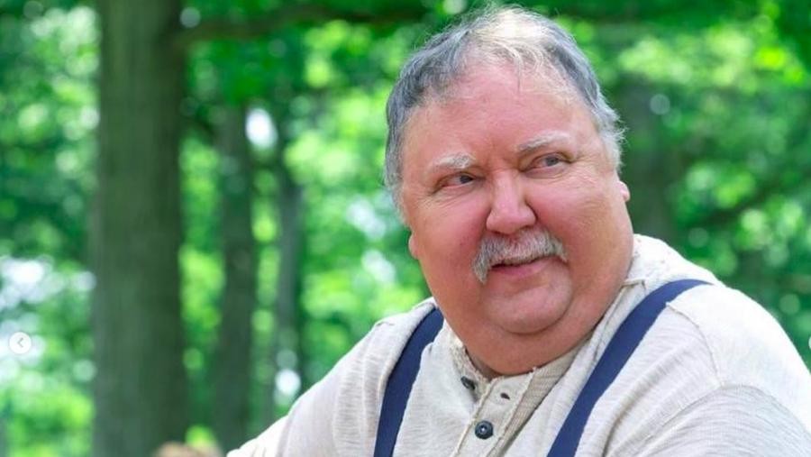 Mike Hagerty meninggal dunia