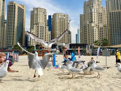Orang-orang Kaya Rusia Lari ke Dubai untuk Hindari Sanksi Barat
