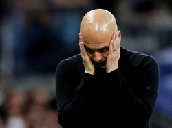 Man City Gagal di Liga Champions, Guardiola: Mungkin Saya Tak Cukup Bagus