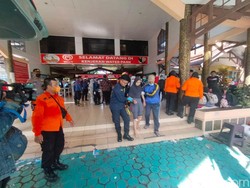 Kesaksian Pengunjung saat Perosotan Kenpark Ambrol: Aduh Berdarah Semua