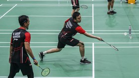 Indonesia Siap Tempur Lawan Singapura di Piala Thomas 2022