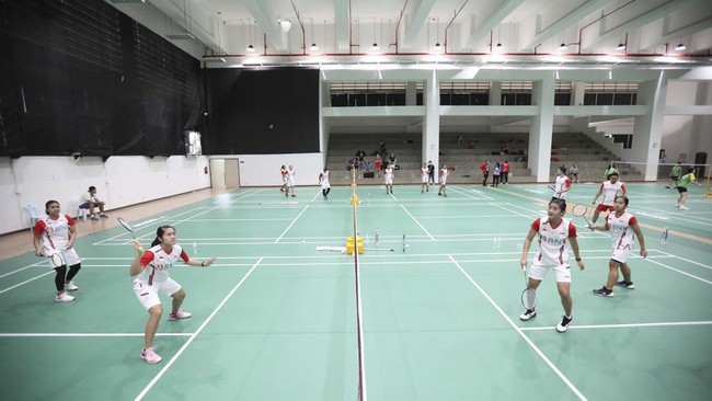 Pengurus Pusat Persatuan Bulutangkis Seluruh Indonesia (PP PBSI) akan menggelar kejuaraan badminton bertajuk Piala Presiden RI pada 2022.