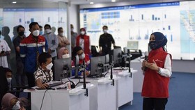 Kebutuhan BBM Melonjak 41 Persen, Pertamina Jaga Pasokan dengan Aman