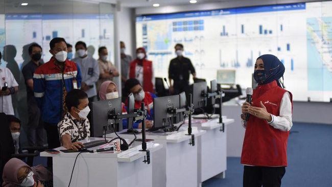 Di tengah lonjakan kebutuhan BBM yang mencapai 41 persen selama periode mudik Lebaran 2022, Pertamina berhasil menjaga pasokan tetap aman dan terkendali.