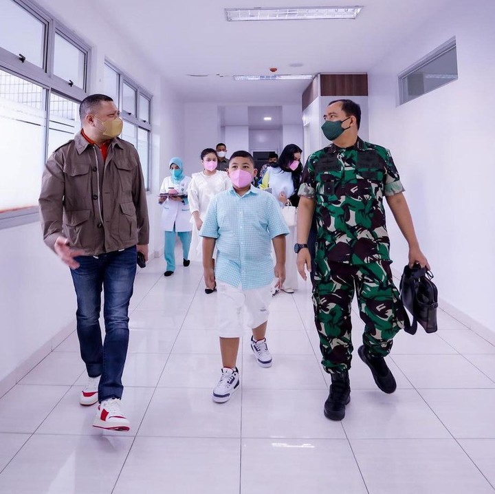 <p>Semoga Kellen lekas pulih sehingga bisa beraktivitas seperti biasanya ya, Bunda! (Foto: Instagram: @krisdayantilemos)</p>