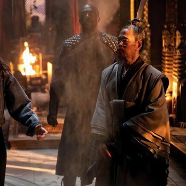 Ada Aktor Keturunan Indonesia di 'Doctor Strange 2', Ini Sosoknya!