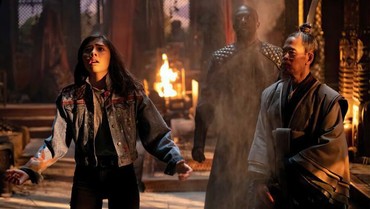 img-title Ada Aktor Keturunan Indonesia di 'Doctor Strange 2', Ini Sosoknya!