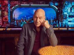 Tantangan Sir Patrick Stewart Perankan Charles Xavier