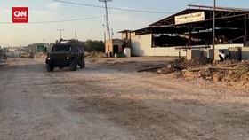 VIDEO: Israel Hancurkan Rumah Penyerang Palestina, 7 Warga Luka-luka