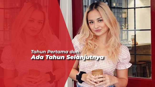 Setahun Kepergian Raditya, Joanna Alexandra: Saya Yakin Nggak Sendirian