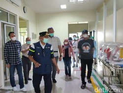 Wagub Jabar Prediksi Tak Ada Lonjakan Covid-19 Pasca Lebaran