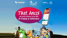 Mudah & Efisien, Beli Tiket ke Ancol - Dufan Pakai Pospay!
