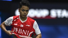 Ginting Dilanda Kesedihan di Thomas Cup