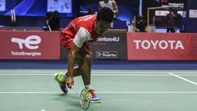 Ginting Kalah, Indonesia Tertinggal 0-1 dari Korea