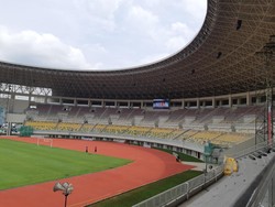 Banten International Stadium Disorot, DPRD Dorong Pemprov Cari Nama Baru