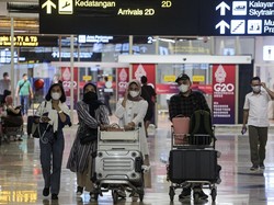 Puncak Arus Balik, 500 Penerbangan Tiba di Bandara Soetta Hari Ini
