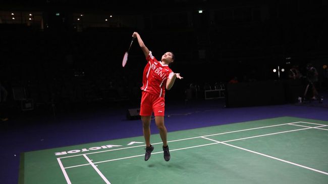 Link Live Streaming Indonesia vs Jepang di Uber Cup Berikut link live streaming laga Indonesia melawan Jepang dalam laga lanjutan fase grup Uber Cup 2022, Rabu (11/5).